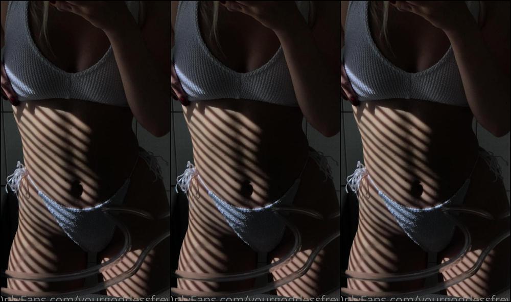 Yourgoddessfreya 2231661416 09 27 2021 So You Like My Body Language