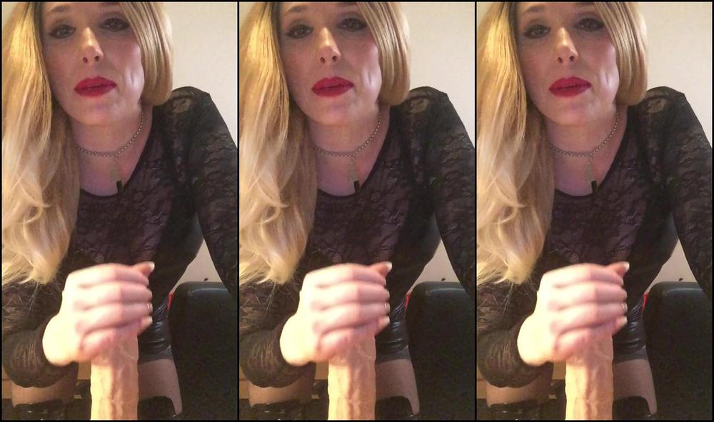 Miss Ruby Marks Exclusive Clip Sph Spit Fetish Pov