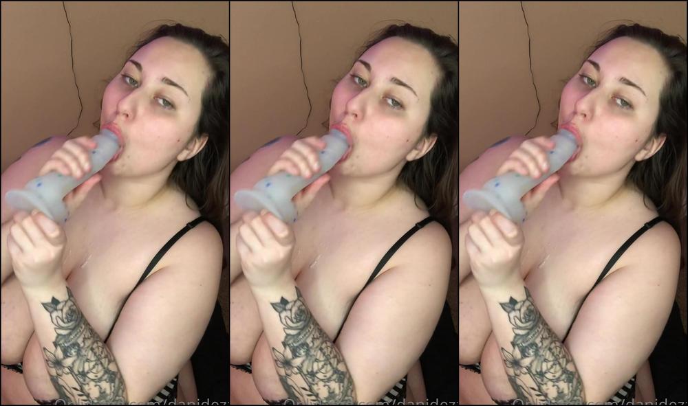 Danidezzi 1311343494 11 23 2020 Sucking My Own Nipples And Making A Big Mess Never Gets Old
