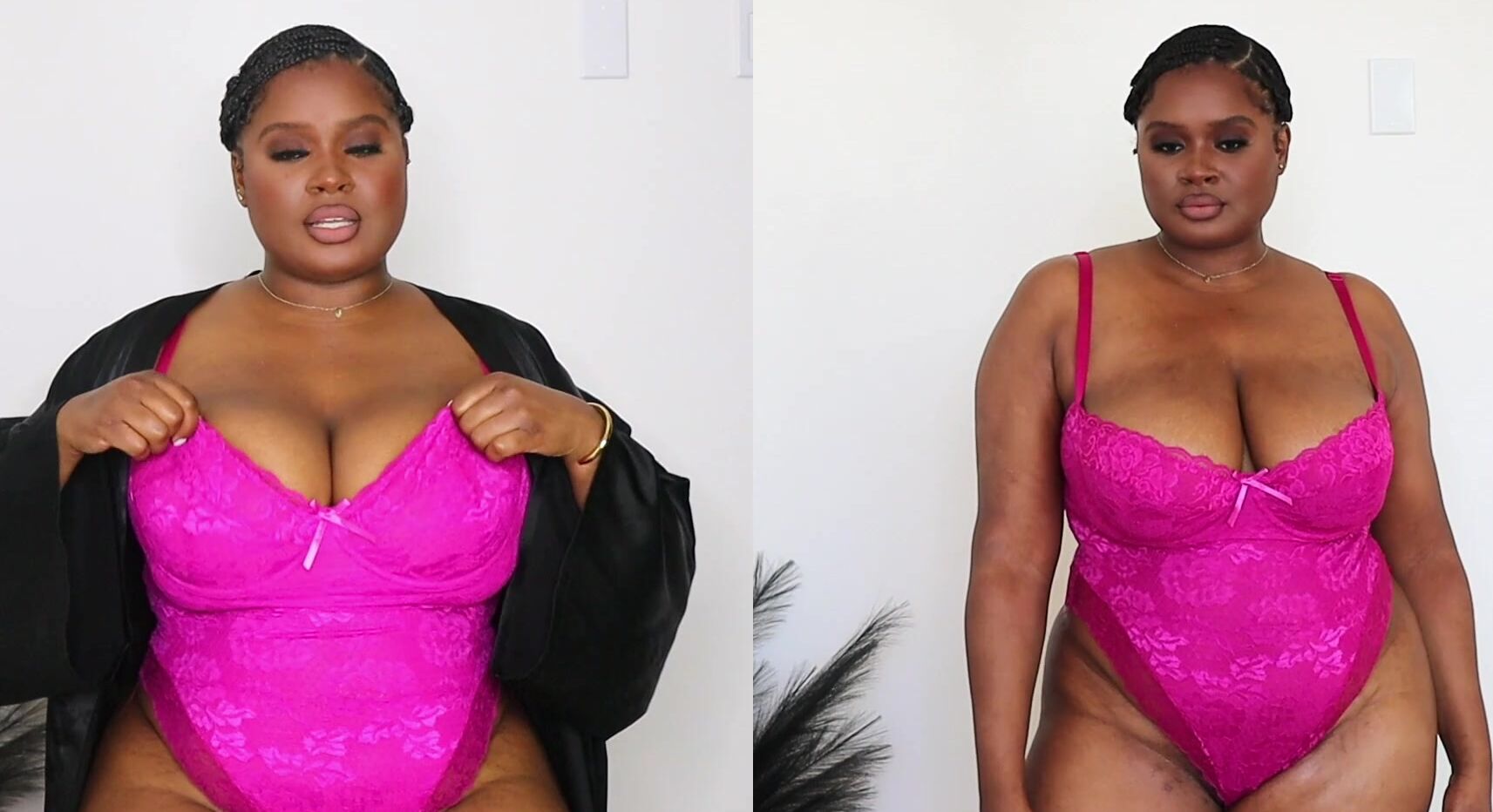 Curvygirlnxtdoor Get Into This Love Vera Try On Haul Y All Gave Y All The Back Views Youtube Would Fl