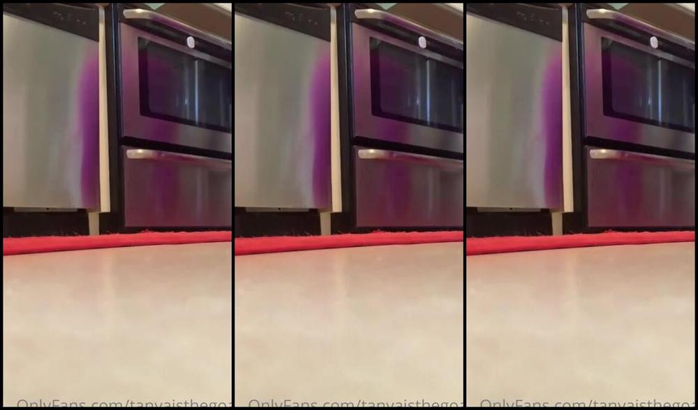 Toestandardsthegoat Nicknamed Tanyaisthegoat Onlyfans Singing And Cooking