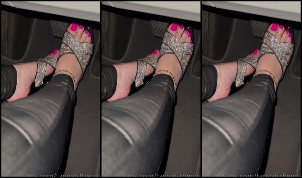 Toestandardsthegoat Nicknamed Tanyaisthegoat Onlyfans Video 320