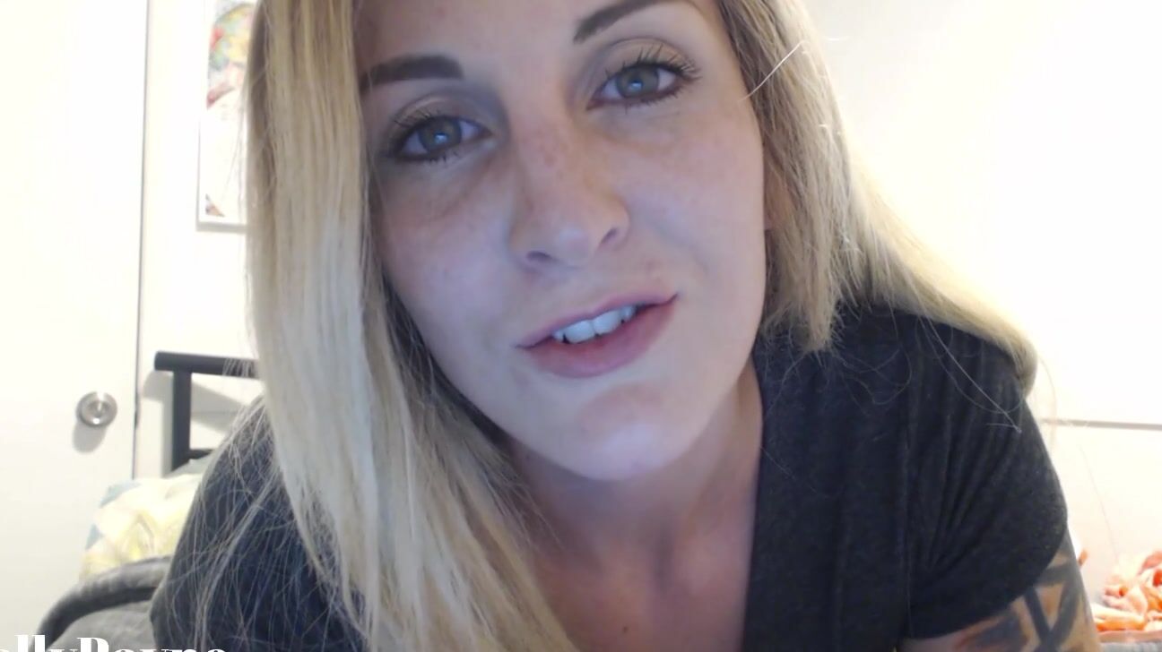 Kelly Payne Asmr Shh