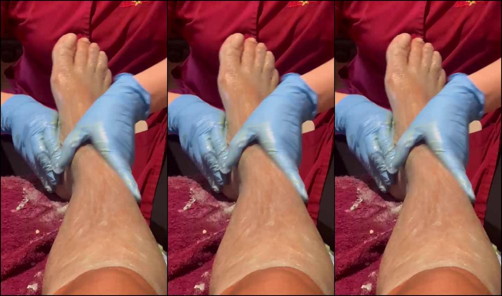 Dhrtoes Come To My Pedicure Appointment With Me