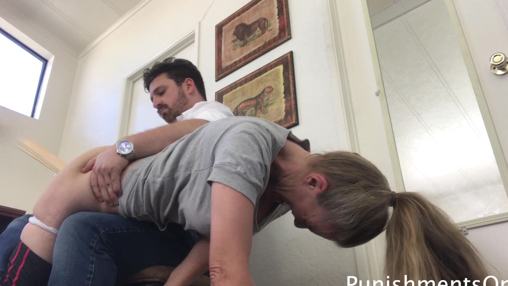 Miss Anna, Full HD, punishmentsonly getting back on track Clips4Sale