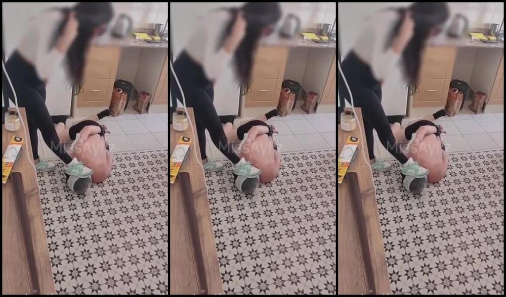 Mistress Ayliz Ballbusting 1 Loyalfans