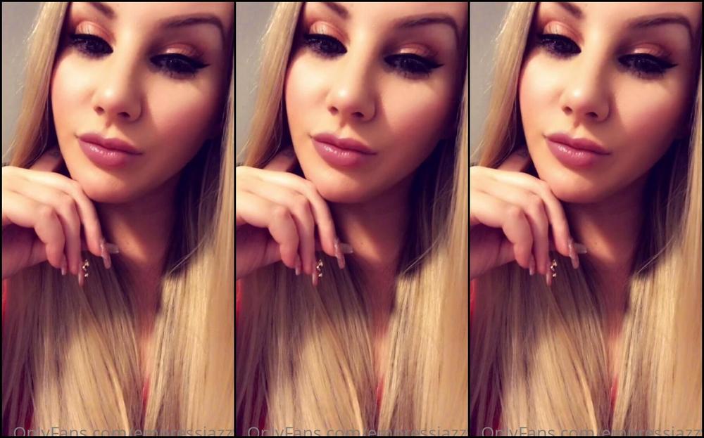 Empressjazzy New Clip Chastity Challenge Your Boner Is Broken