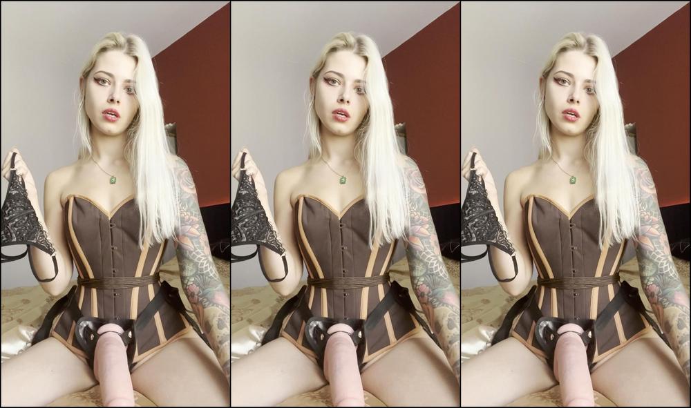 Mistressmercyxox Sissy Panty Wearing Encouragement And Instructions