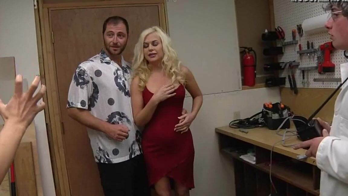 Robomeats Belle and Stormy Timestop Freeze Robomeats,  Clips4Sale