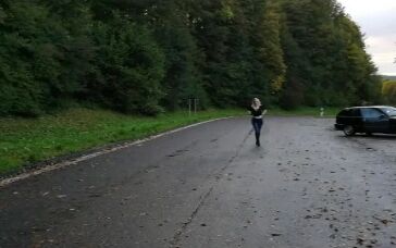 Outdoors,Public Outdoor,Big Boobs,MILF,Curvy sandybigboobs 10 hot mini videoclips part 3 ManyVids