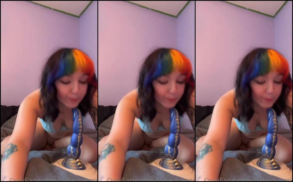 Bakedveggie Can I Ride You