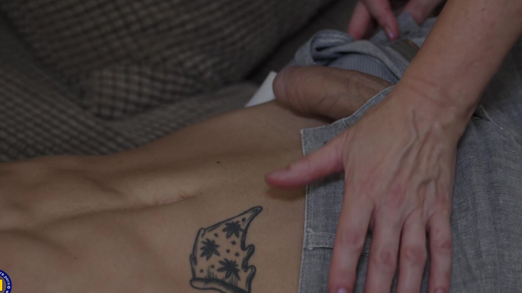 Facial, Cum, Old, Asslicking, Toy boy, Blowjob, MILF Diana - Eating out my stemom's ass SiteRip