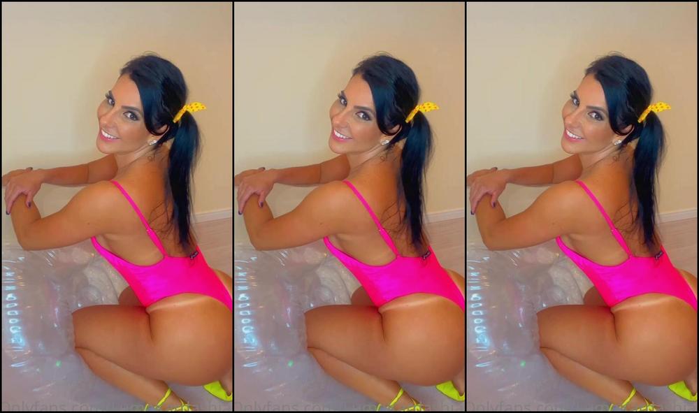 Lumakardashianvip 2457356715 05 16 2022 Meu Balancinho Gostoso Essa Semana Vai Ter Esse Balancinho Puxando O Body De Ladinho