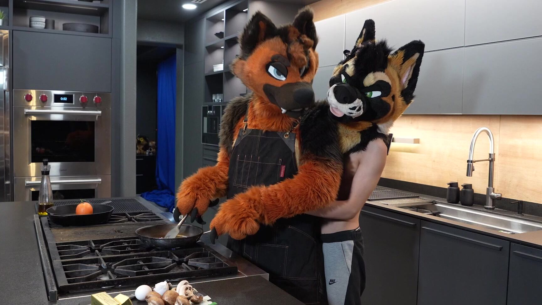 Palacewolf 532763764 Ringer Was In The Kitchen Cooking Me Up A Treat But I Had A 01 Bb4Fc586 Dd5D 471C B409 Fde3Ae7F48Bf