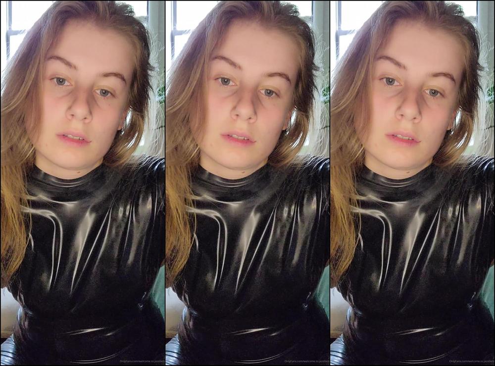 Welcome To Jezebels Shiny Time Focusing On That Asmr Again With This One Going To Wash It Now To