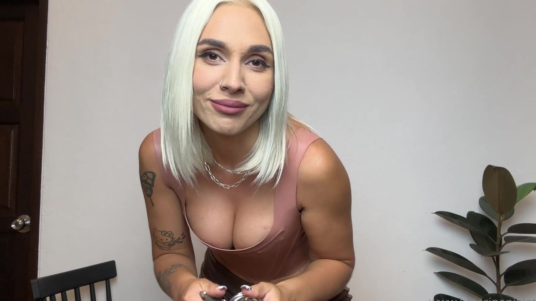 Katerinapiglet Humiliation Of A Small Penis In Russian Language I Love It