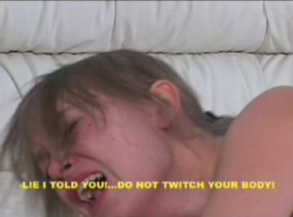 BDSM Cruel Father I - Episode 1 Russian Discipline