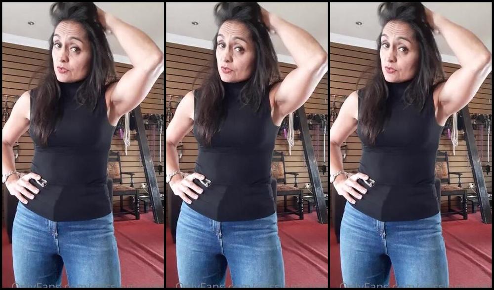 Miss Jo Mistress Nicknamed Missjomistress 10 19 2020 Onlyfans Video Monday 19Th October