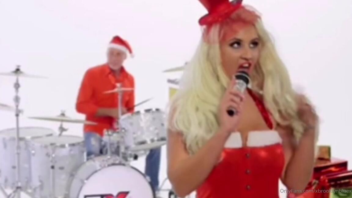 Xbrooklynbluex Merry Christmas Are You Cuming For Christmas This Year