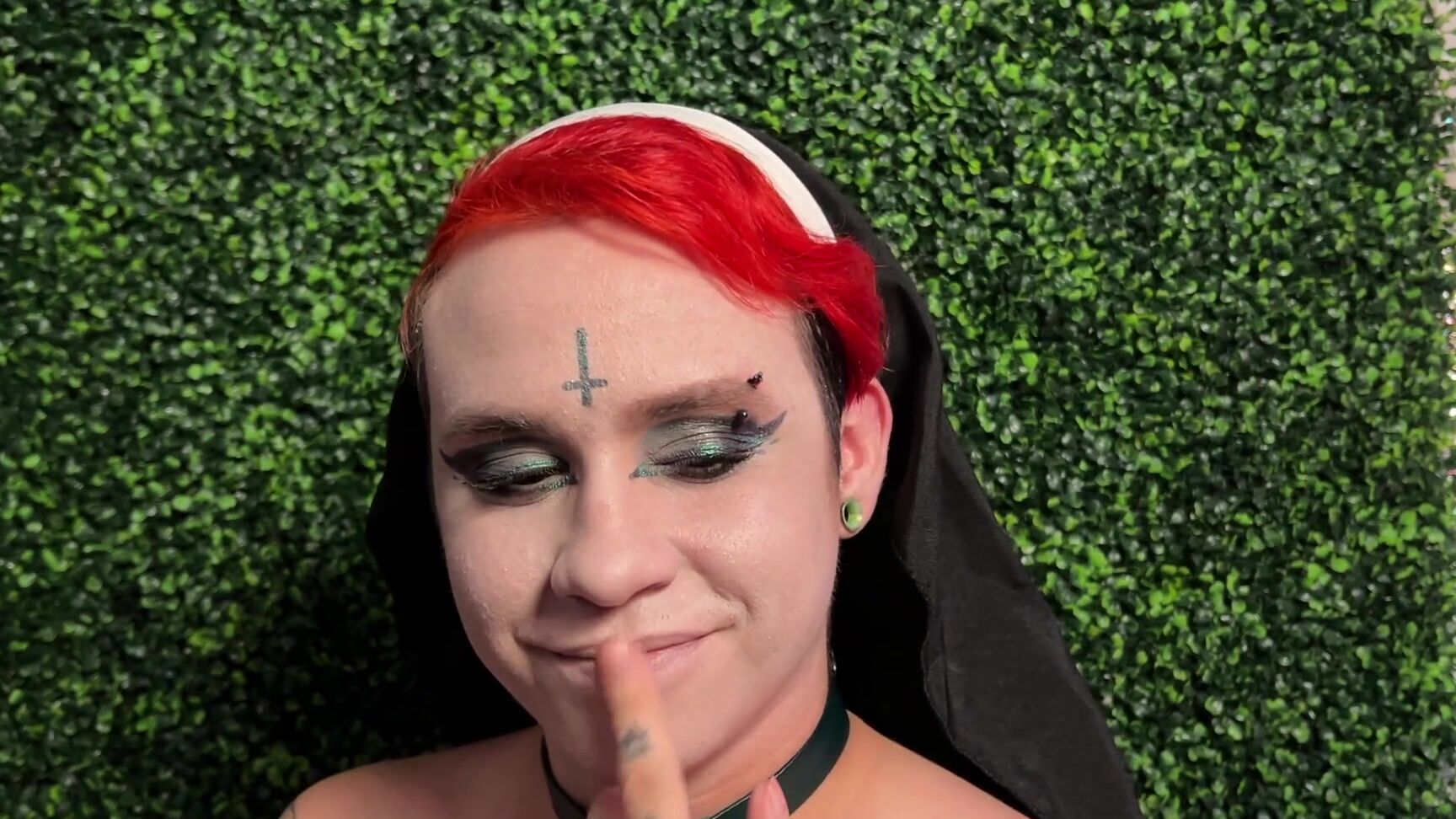 "iwillbeyourmuse" Nun, Cosplay Masturbation, Blasphemy, Satanic Blasphemy, Cute Femboy, Ftm, Femboy, Big Dildo, Big Dildo Orgasm, Big Clit, Big Pussy Lips, Bbc, Role Play, Fantasy, Fantasy Role Play, Tattoo, Suggest iwillbeyourmuse Very Horny Naughty