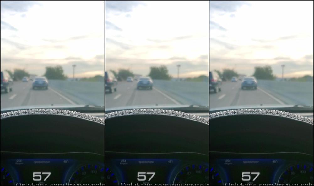 Mywaysoles Morning Commute