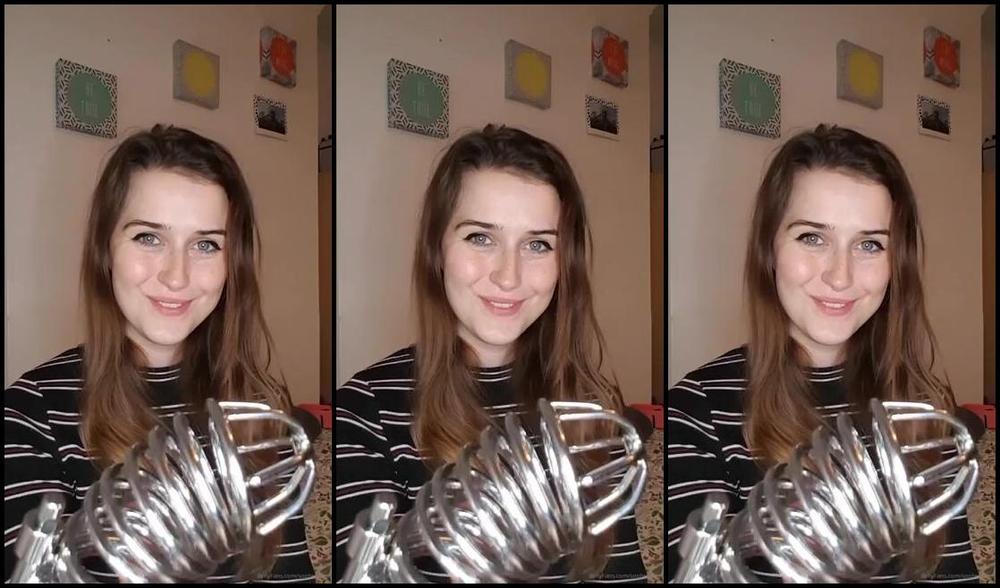 Miss Sophia Truee Vip Nicknamed Sophiatruee 11 24 2019 Onlyfans Video This Is The Beginning Of Your New Life Go Ahead Put It On