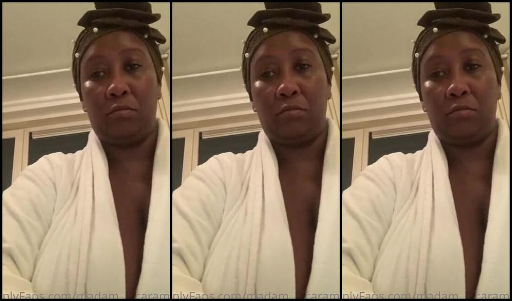 Madam Caramel Onlyfans Boobs Teaser