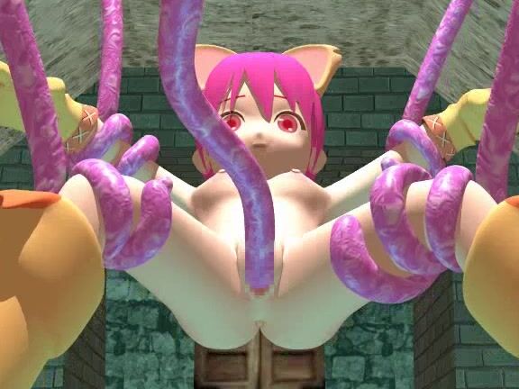 "Mix" QP, Tentackes, Neko, Rape NEKOMIMI RAG FINAL BOOSTER