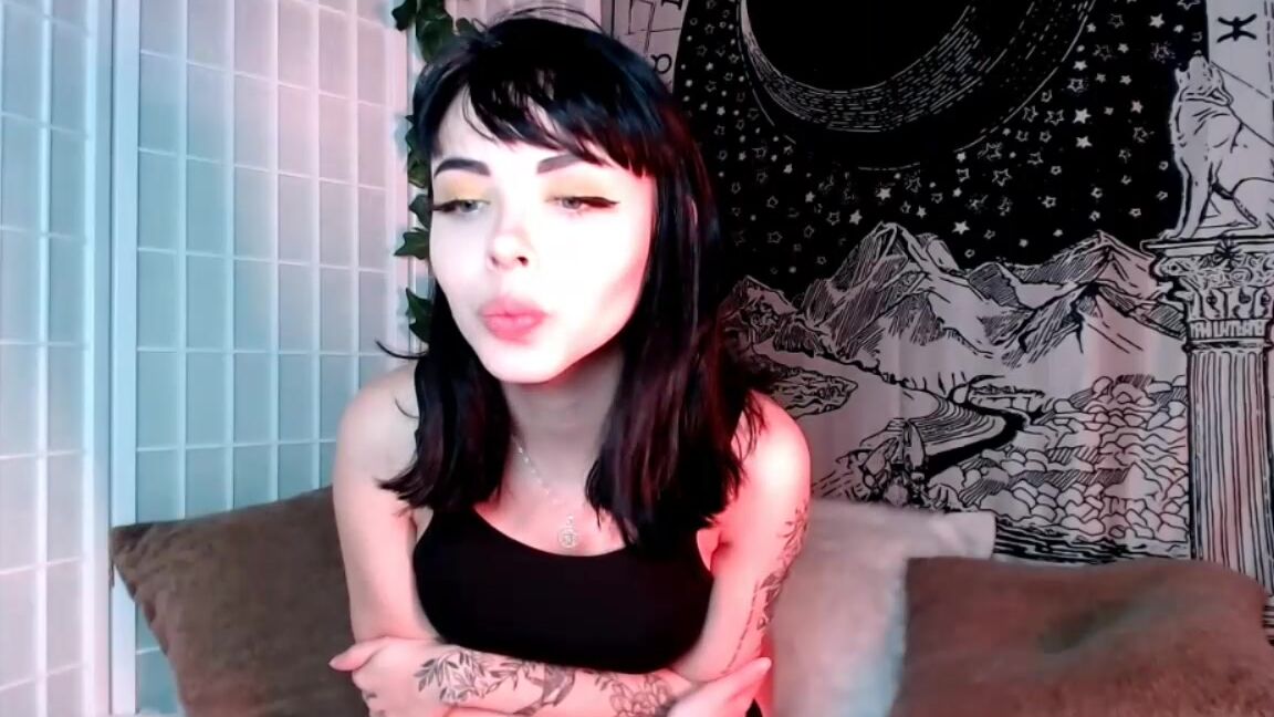 Suicidegirls Stream Started At Am Thank U So Much For Having Fun With Me Was Amaz