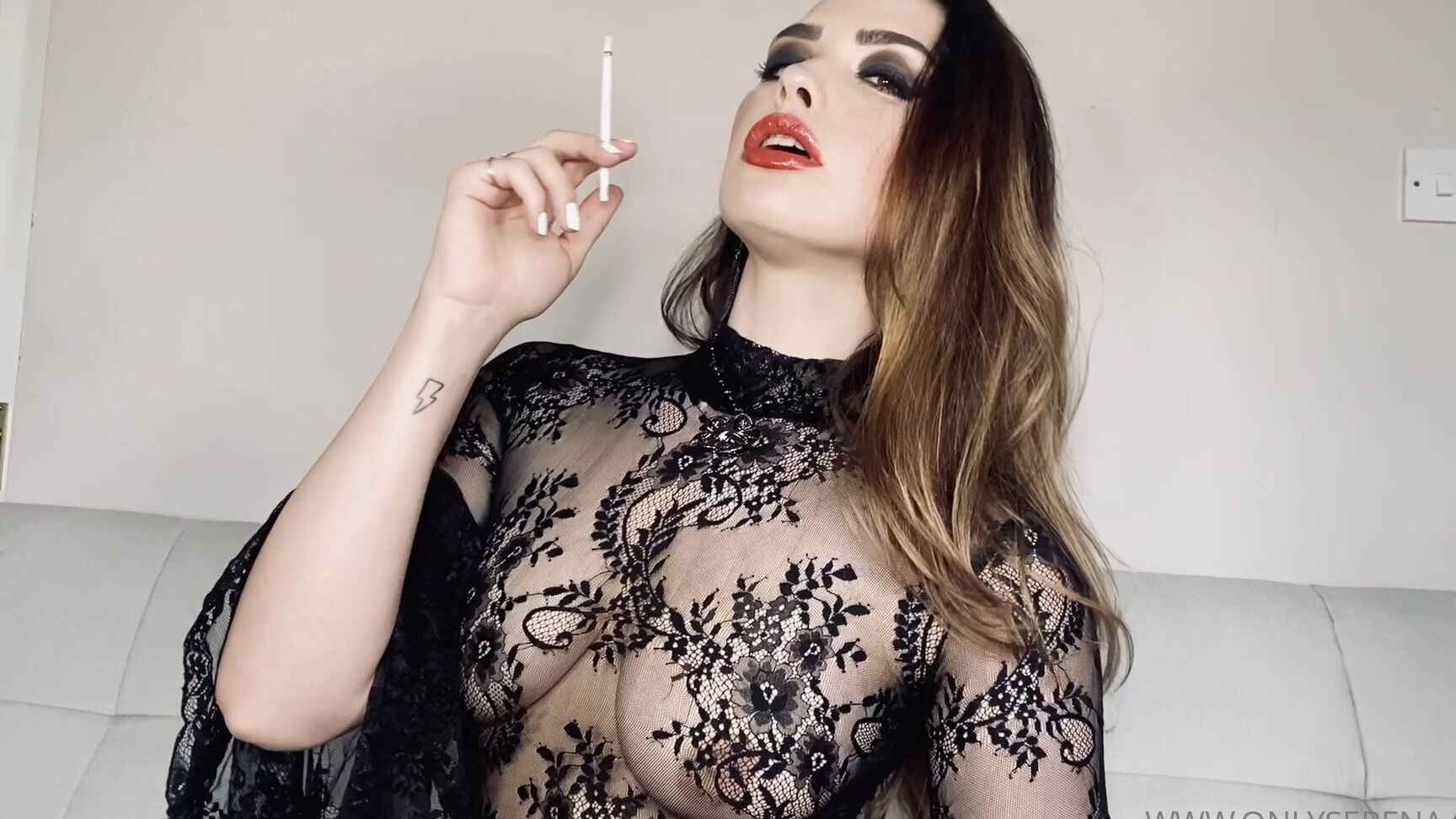 Goddess Gynarchy A Short Sensual Smoking Clip Smoking Smokingfetish