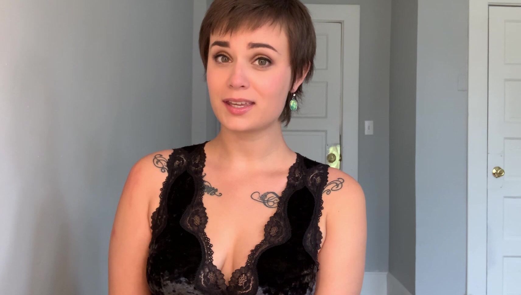 Nina Crowne - No Choice But To Be A Cuck ManyVids