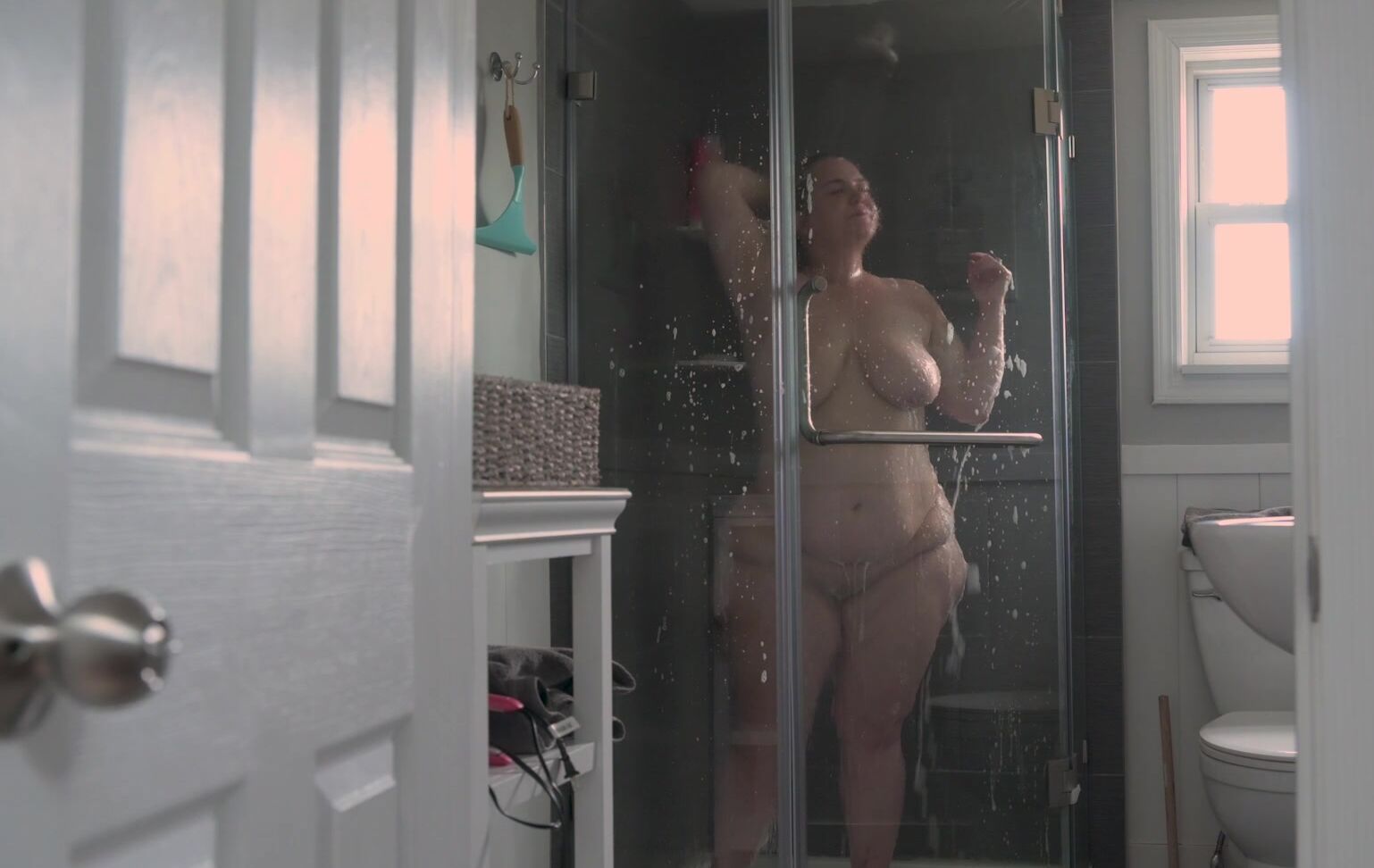 Mazzimonicaxxx Shower Time