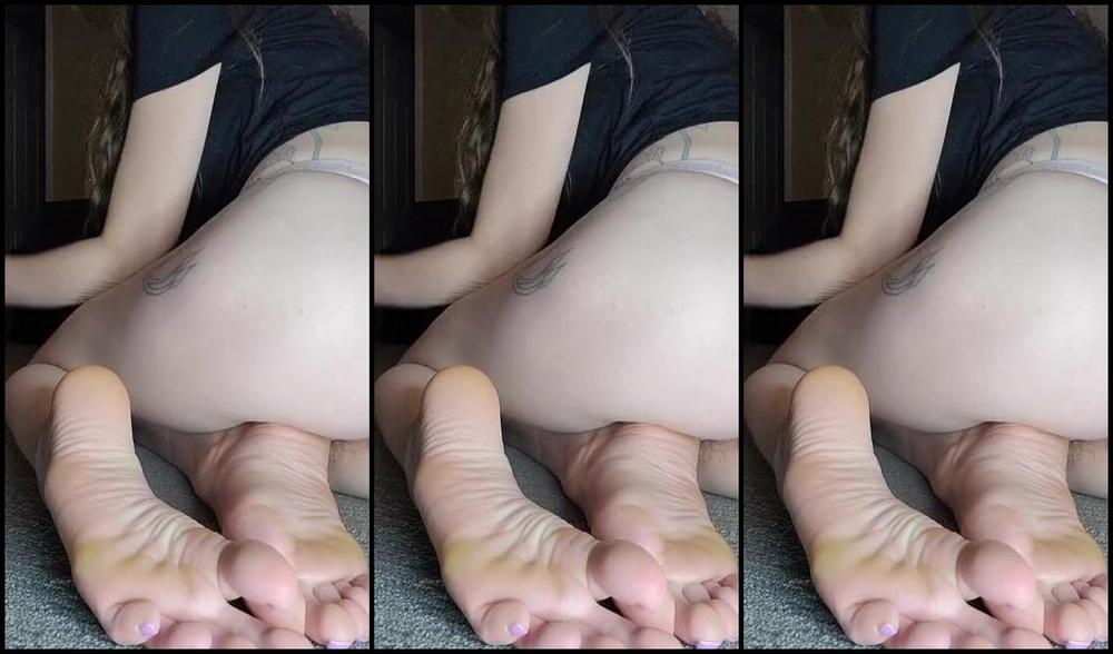 Megan Fletcher Aka Sweetsoleprincess Onlyfans Youre Obsessed With My Ass And Big Soles