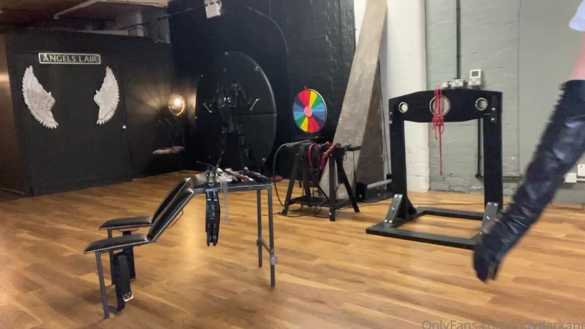Ladydarkangeluk Onlyfans Video 87