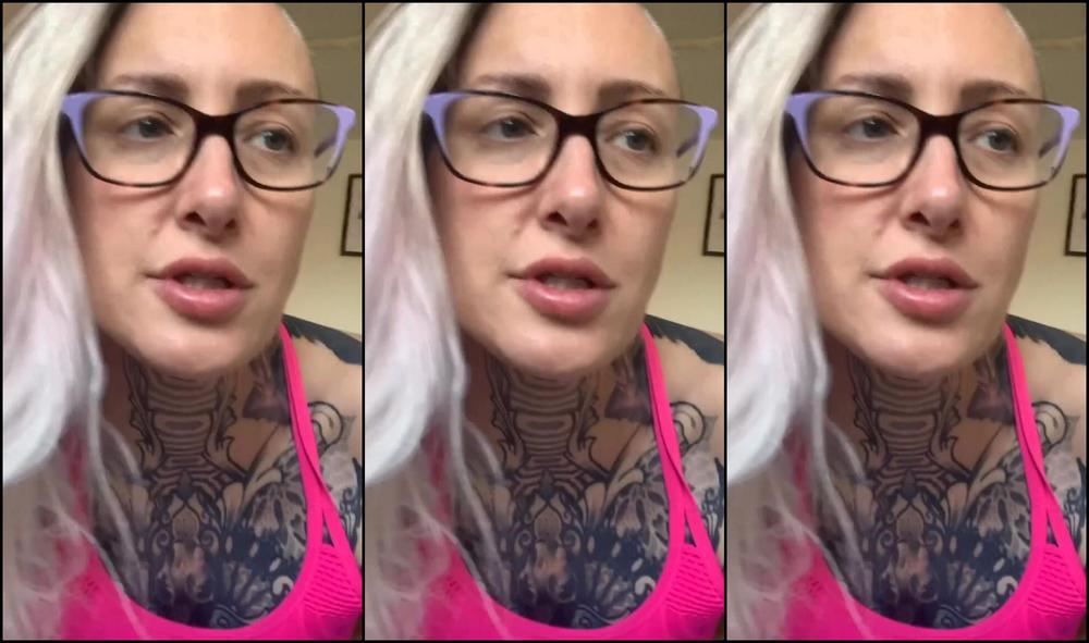 Angel Long Talking About Coming In The Car Wash Vlog