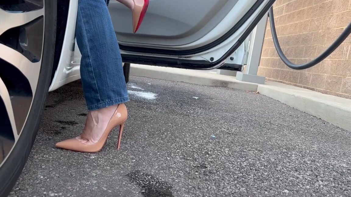 Hergoodtimeinheels Nicknamed Hergoodtimeinheels Onlyfans Video 383
