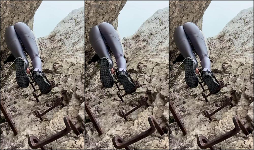 Peyton Kinsly 3431743032 08 07 2024 My Ass And My Legs Are Sore After My Hike Want To Massage Them