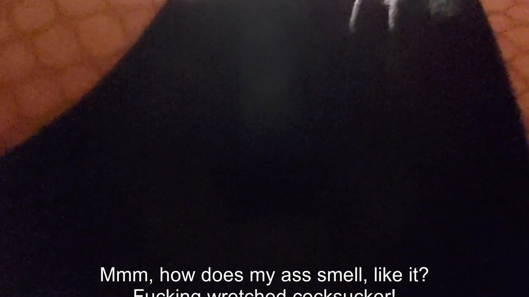 Nadya Zabava Thank you for Letting me Smell your Feet Boss¡ Ruined Orgasm. Femdom JOI._Nadya Zabava PornHubPremium