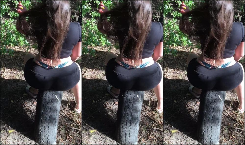 Realkvindehintern Since You Love Watching Me Walk