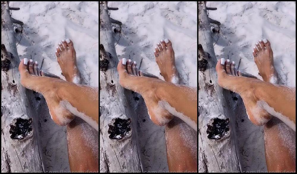 Laprettyfeet4 Nicknamed Laprettyfeet4 Onlyfans Sandy Toes