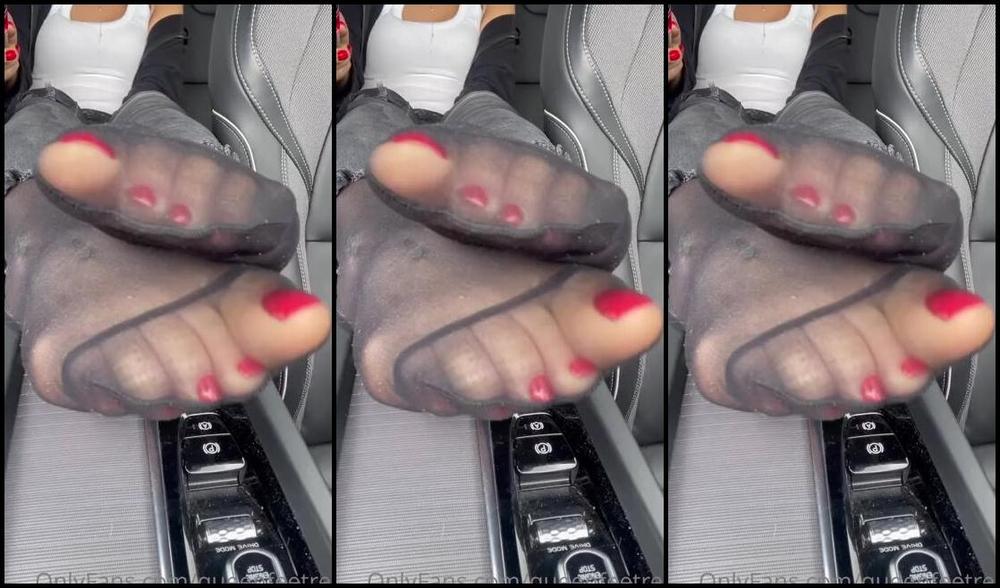 Queenfeetred Nicknamed Queenfeetred Onlyfans Have Nice Weekend7