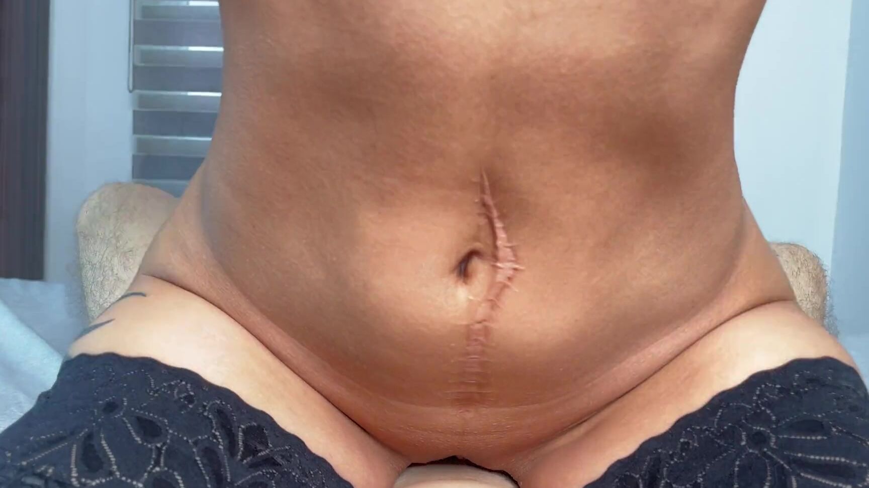 Pantera Nika Hot POV Reverse Cowgirl Fuck In Stockings With Cum On Boobs Pornhub