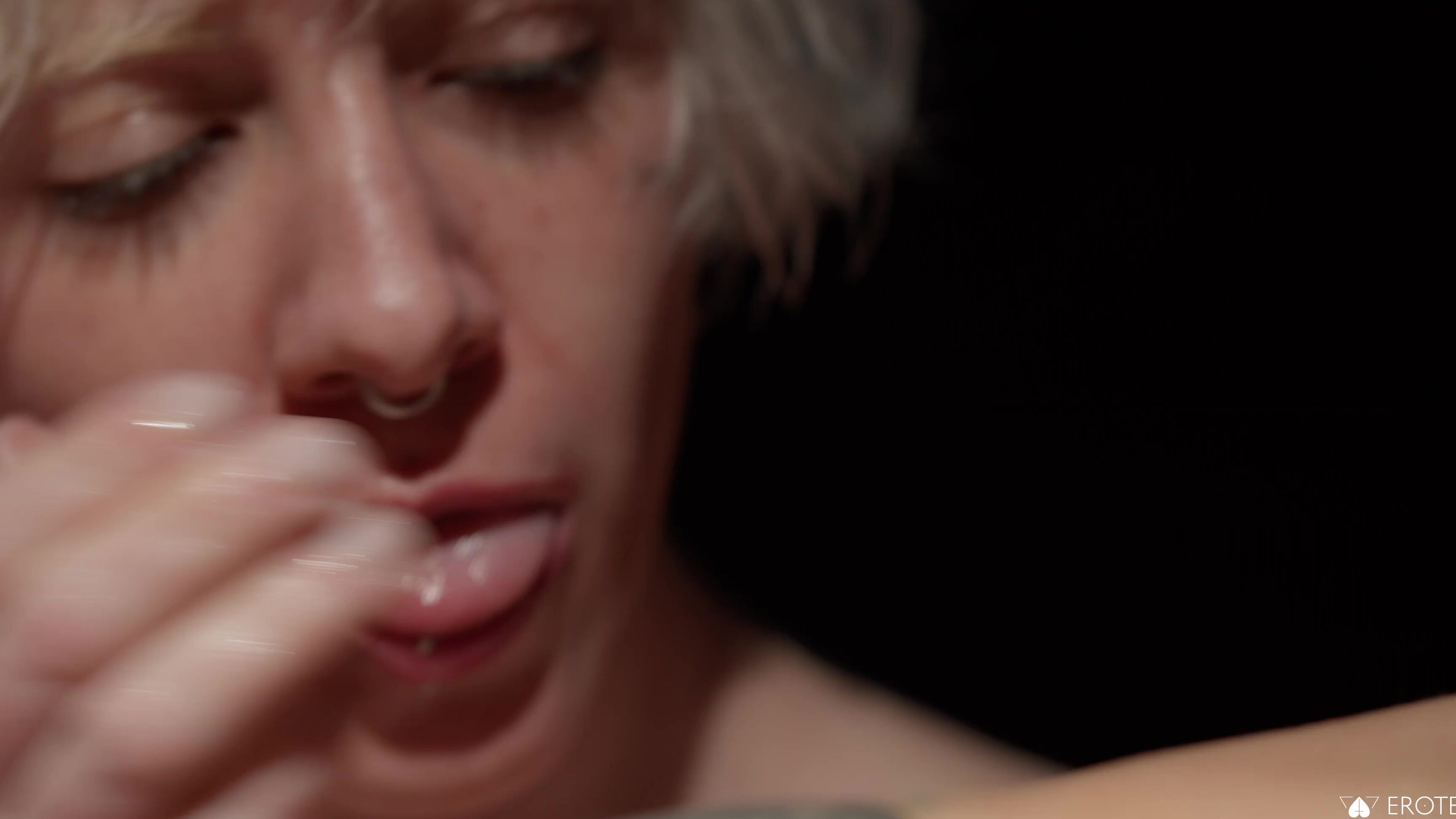 Margout Darko Slimey Threesome Liz Brett And Margout