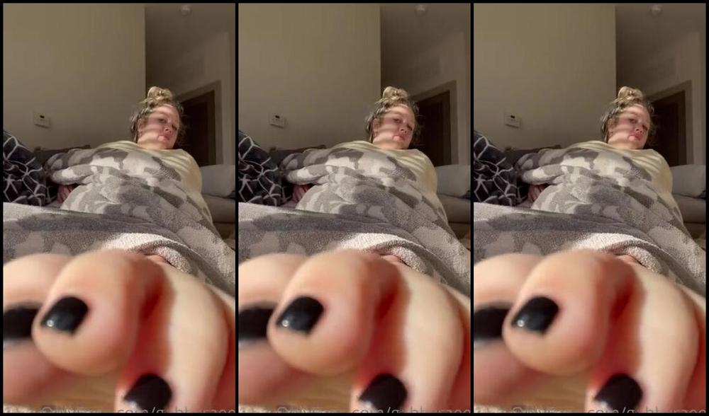 Gabrielle Coyle Nicknamed Gabbyraee1 02 07 2023 Onlyfans Video Good Morning T2Cb