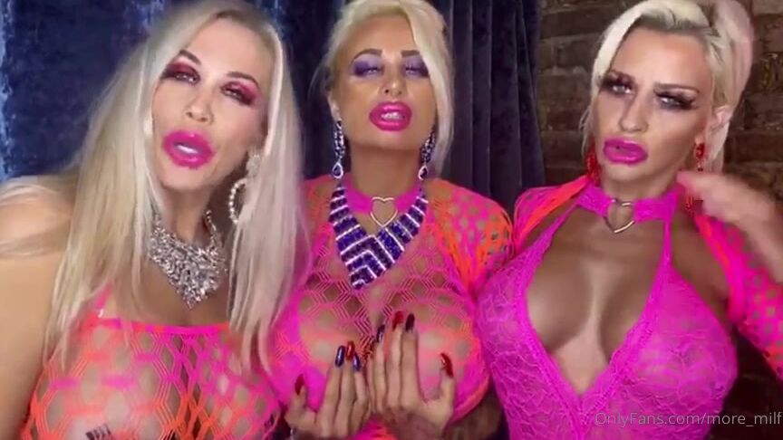 Rebeccamoreuk Horny Joi With Sophie And Sienna