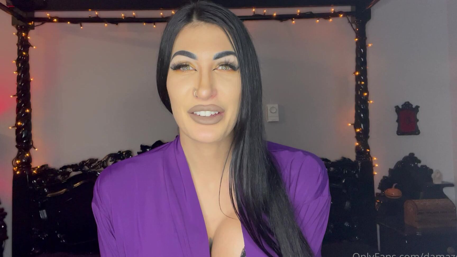 Mistress Damazonia Small Penis Humiliation Sph Joi Tip To See The Full Clip