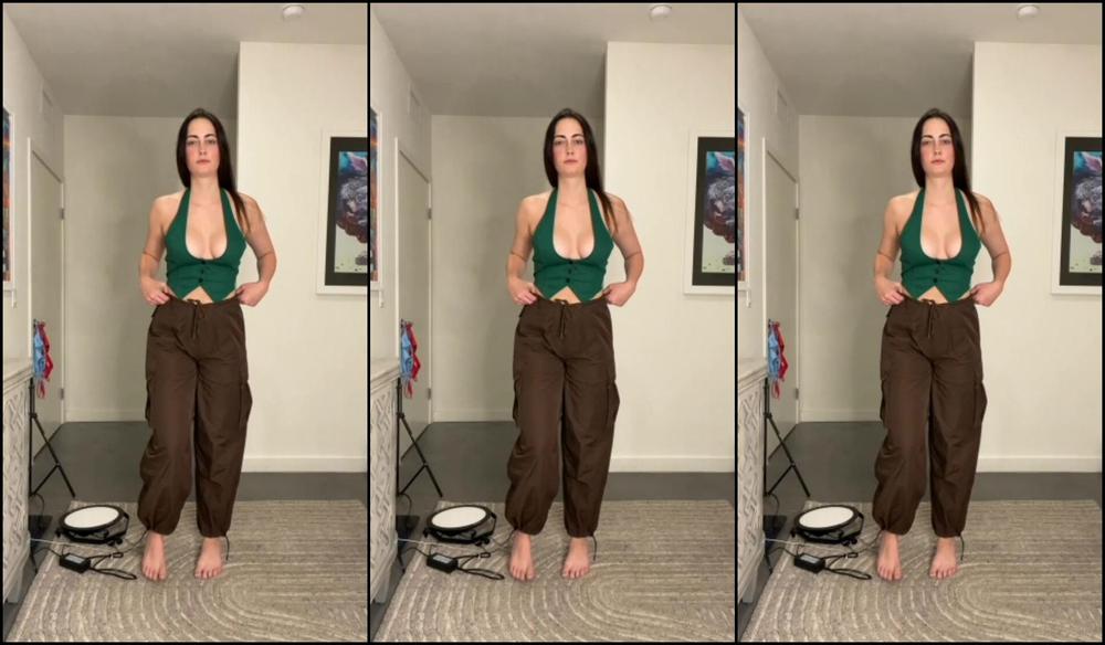 Lilyalcott 2806271485 03 16 2023 Here S The Full Live For All Those Who Missed It I Just Did A Try On