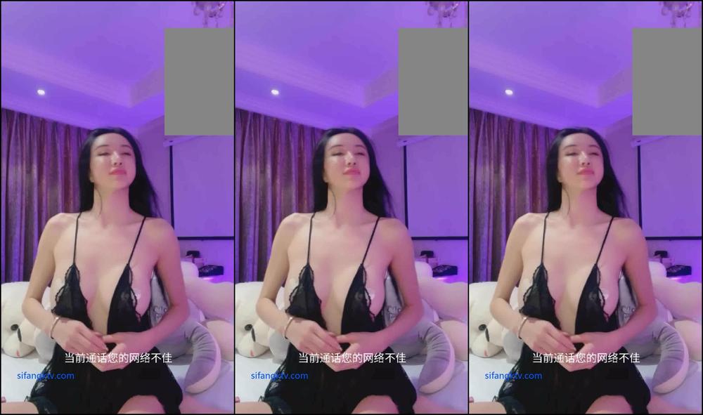 Asian Domestic Zone Self Filmed 05630