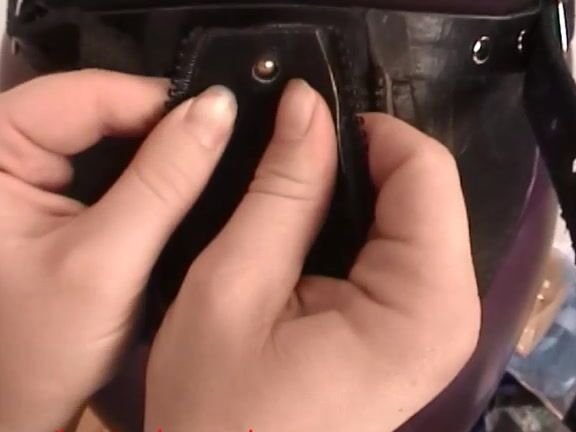 Steffy Inflatable Hood Rubber FULL MOVIE AliceInBondageLand AliceInBondageLand