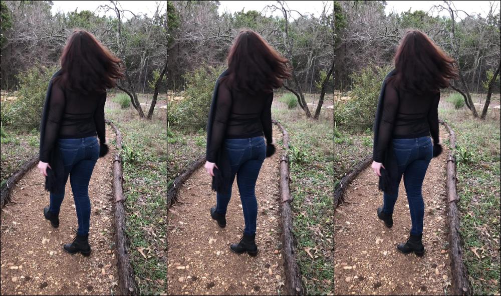 Scarlett Rae Just Finished Filming Some Clips At The Park Do You Like My Pasty S I Made Them Myself